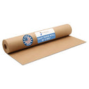 Brown Craft Paper Roll 30"x1800", 1 Roll, Jumbo Roll - Woodpeckers - Brand New