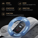 UMAY UNDER DESK ELLIPTICAL ECLIPSE LEG EXERCISER ELECTRIC U5 - WHITE - Like New