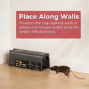 X-PEST MK08-RAVEN ELECTRONIC RAT KILLER BIG SIZE ELECTRIC RODENT TRAP ZAPPER - Like New