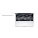 APPLE 2.6 THUNDERBOLT 3 (USB-C) CABLE MQ4H2AM/A - WHITE - Like New