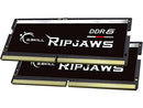 G.SKILL RIPJAWS SO-DIMM 64GB (2 X 32GB) SO-DIMM DDR5 5600 F5-5600S4040A32GX2-RS - Brand New