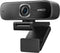 Anker PowerConf C302 Webcam 2K HD Webcam Smart Full HD A3362011 - BLACK New