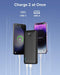 BASEUS PORTABLE CHARGER 20W PD QC POWER BANK 10000MAH SLIM PPAP10 - BLACK - Like New