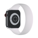APPLE WATCH 40MM SOLO LOOP SIZE 6 - WHITE - Brand New