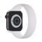 APPLE WATCH 40MM SOLO LOOP SIZE 6 - WHITE - Brand New