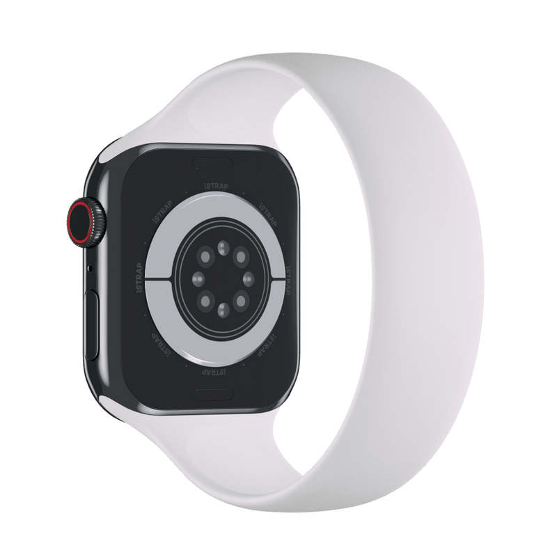 APPLE WATCH 40MM SOLO LOOP SIZE 6 - WHITE - Brand New
