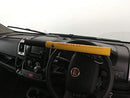Milenco HS Yellow Steering Wheel Lock - Brand New