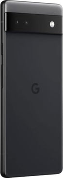 GOOGLE PIXEL 6A 128GB 6GB UNLOCKED GX7AS - CHARCOAL - Like New