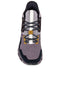 28.99163 ON CLOUD HI EDGE PEBBLE/LILAC MEN'S SHOES, SIZE 8.5 - Like New