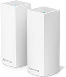 LINKSYS VELOP MESH HOME WIFI SYSTEM 4,000 SQ FT COVERAGE - Scratch & Dent