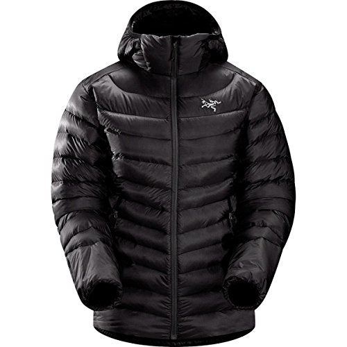 17235 ARC'TERYX WOMEN'S THORIUM AR HOODY BLACK S - Brand New