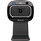 MICROSOFT LIFECAM HD-3000 FOR BUSINESS WITH BUILT IN NOISE CANCELLING - BLACK - Like New