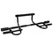 PROSOURCEFIT WALL-MOUNTED PULL-UP/CHIN-UP BAR HEAVY DUTY 300 LB - BLACK - Like New