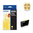 EPSON 822 DURABRITE ULTRA INK HIGH CAPACITY YELLOW CARTRIDGE T822XL420-S - Brand New
