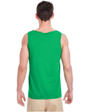 G520 Gildan Adult Heavy Cotton Tank New