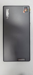 LENOVO AMD RYZEN 3 PRO 3300U 8GB 128GB SSD VEGA 6 GRAPHICS WIN 11 HOME - BLACK - Like New