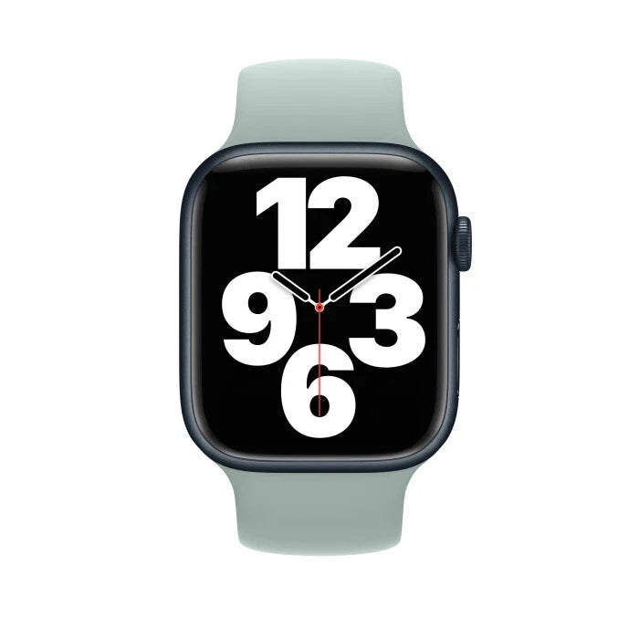 APPLE WATCH SOLO LOOP 41MM - SIZE 6 - SUCCULENT - Brand New