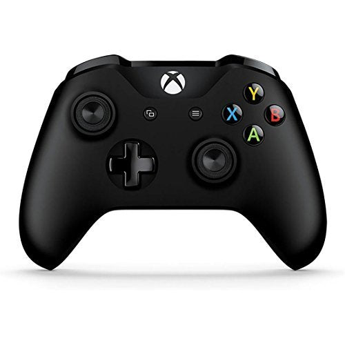 MICROSOFT XBOX ONE WIRELESS CONTROLLER - BLACK - Scratch & Dent