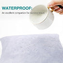 KAKABELL THROW PILLOW INSERTS WATERPROOF 16X16 SET OF 2 - WHITE - Brand New