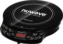 Nuwave Flex Precision Cooktop10.25” Shatter-Proof Ceramic Glass 30501 - BLACK Like New