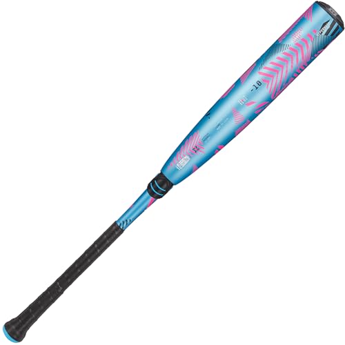 AXE AVENGE PRO 3 USSSA BASEBALL BAT DROP 28" - BLUE/PINK - Brand New