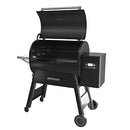TRAEGER GRILL PELLET IRONWOOD 885 BLK - TFB89BLF - Black - Like New