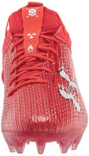 3026330 Under Armour Men's Blur Smoke 2.0 Molded Cleat Football Shoe - Brand New