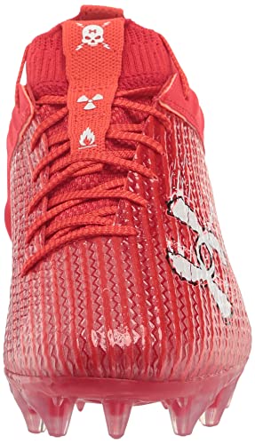 3026330 Under Armour Men's Blur Smoke 2.0 Molded Cleat Football Shoe - Brand New