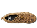 J099407 MERRELL MEN'S CHAMELEON 8 STRETCH TACTICAL WORK SHOES COYOTE SIZE 9 - Like New