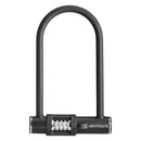 Krytonite Combo Bike U-Lock Standard, Anti-Theft Security Bicycle Lock - Brand New