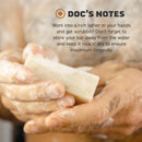 Dr. Squatch Natural Men’s Bar Soap, Body Soap Bar 5oz, 5-Pack - B07BQBNV7C - Brand New