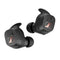 Sennheiser Consumer Audio Sport True Wireless Earbuds - Black - Like New