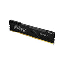 KINGSTON FURY BEAST 8GB 3200MHZ DDR4 CL16 DESKTOP MEMORY SINGLE MODULE - BLACK - Like New