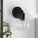 DADUL One Light Black Vanity Light Metal Base‎ B099ZNLFZ9 - Brand New