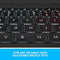 Logitech SLIM FOLIO PRO Backlit Keyboard IPad Pro - Graphite Oxford Gray - Like New
