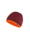 ICEBREAKER MERINO ICEBREAKER UNISEX MERINO 200 POCKET HAT - PORT/BLAZE - Brand New
