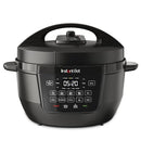 INSTANT POT 7.5QT RIO WIDE, 7-in-1 ELECTRIC MULTI-COOKER, DUPC801BK - BLACK - Like New