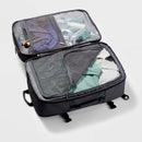 OPEN STORY 45L TRAVEL 22.25" BACKPACK - GRAY - Like New