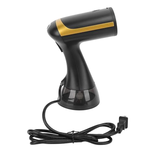 Steamer for Clothes, Portable Handheld Steam Iron with 300ml Big Capacity - Like New