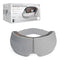 Sharper Image RealTouch™ Eye Mask, Massager, USB-C Rechargeable, 1016957 -Gray - Like New