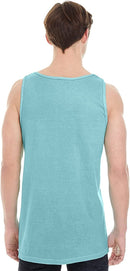 Comfort Colors 9330 Men's Pocket Tank Top New