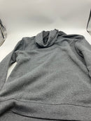 BLAZE BEAT SWEATSHIRT JACKET WITH FRONT POUCH - SIZE 3XL - CHARCOAL - HR24004 - Brand New