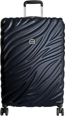 DELSEY PARIS Alexis Lightweight Luggage Medium Expandable Spinner - Navy - Like New