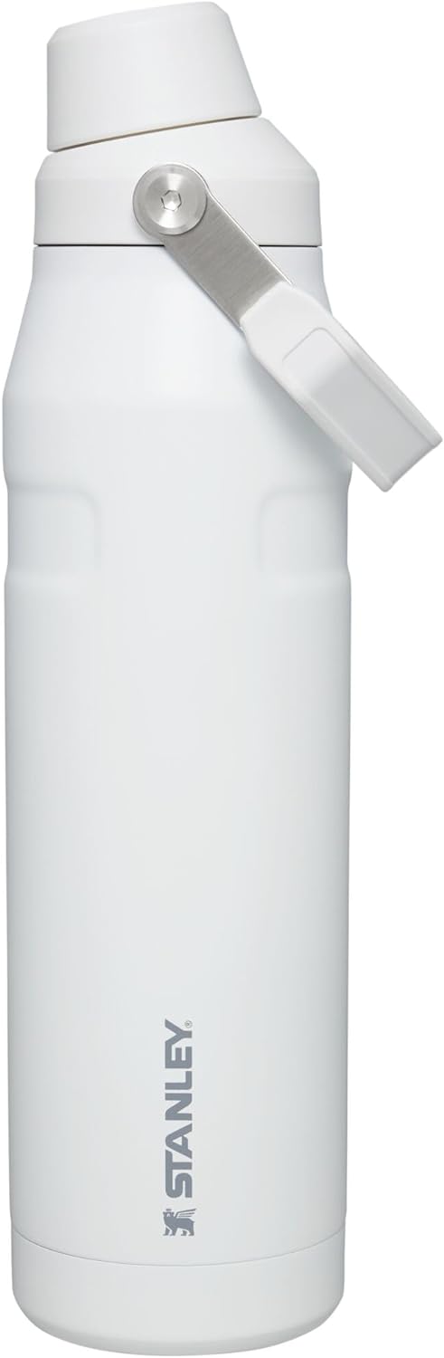 Stanley IceFlow Fast Flow Bottle - POLAR WHITE - Brand New