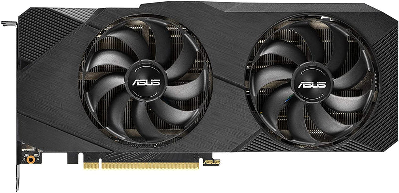 For Parts: Asus RTX 2070 Super 8GB DUAL-RTX-2070S-O8G-EVO MOTHERBOARD DEFECTIVE