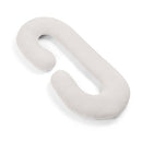 Regalo C Shaped Pregnancy Pillow pillows B0DJPYLDKJ Gray - Brand New