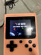 RETRO FC GAMEBOX GAME BOX PLUS- HAND HELD GAME SYSTEM 400 GAMES - PINK - Like New