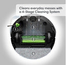 IROBOT ROOMBA COMBO J8 ENHANCED + AUTOEMPTY DOCK - BLACK - Like New