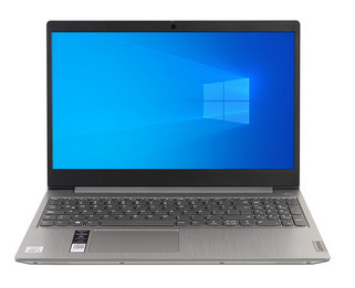 LENOVO 81WB00S2LM 15.6" 1366X768 I3-10110U 8GB 128GB SSD 1TB HDD - GRAY - Like New