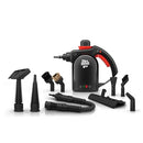 DIRT DEVIL 7-IN-1 HANDHELD STEAMER PRESSURIZED STEAM CLEANER WD21000 - BLACK - Brand New